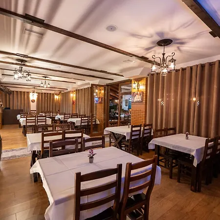 Hotel Sunkised Sarandë