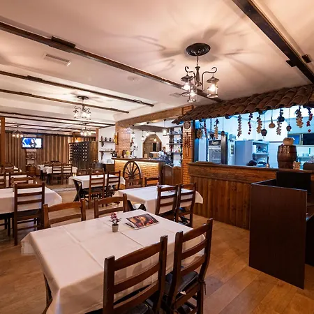 Sunkised Hotel Sarande