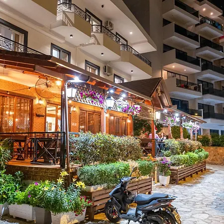 Sunkised 3* Sarandë