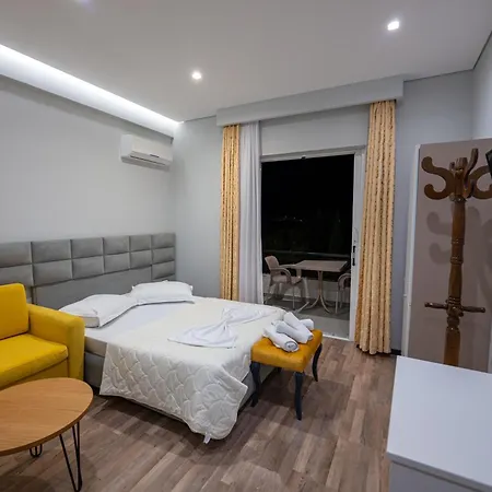 Sunkised Hotel Sarandë