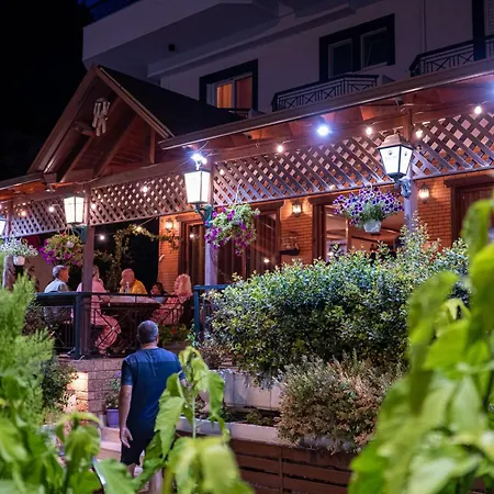 Sunkised 3* Sarandë