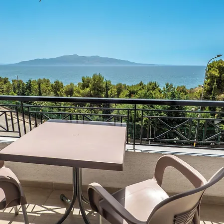 Hotel Sunkised Sarandë