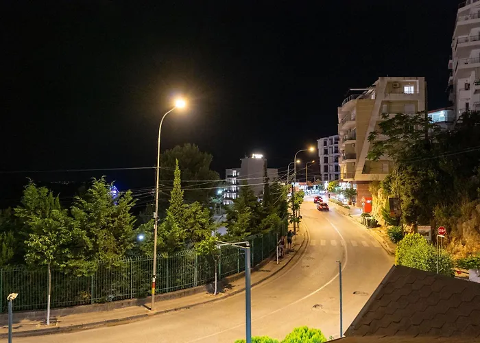 Sunkised Hotel Sarandë