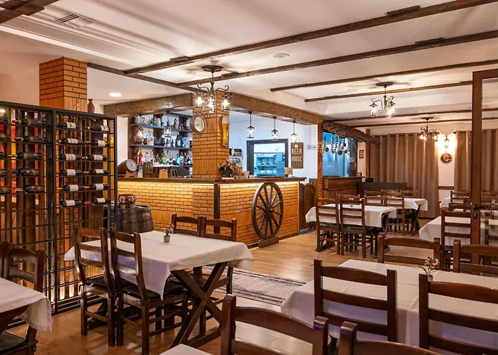 Hotel Sunkised Sarandë