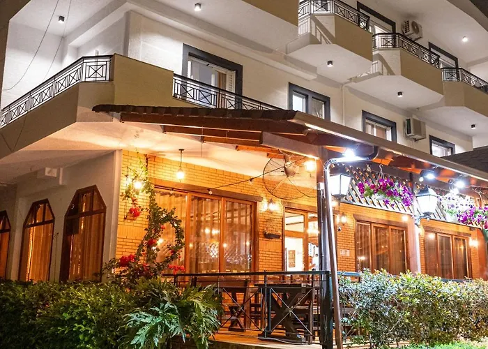Sunkised Hotel Sarandë