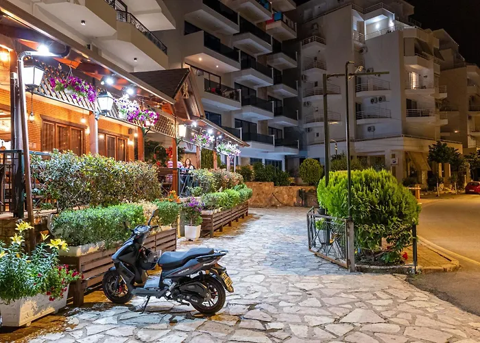 Hotel Sunkised Sarandë