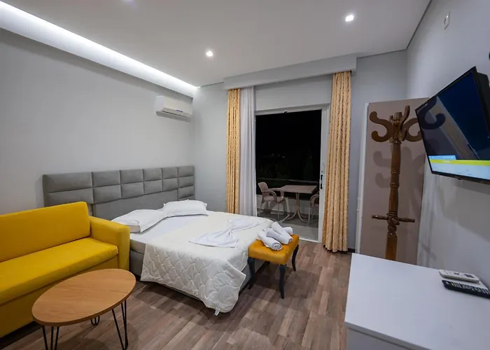 Sunkised Hotel Sarandë