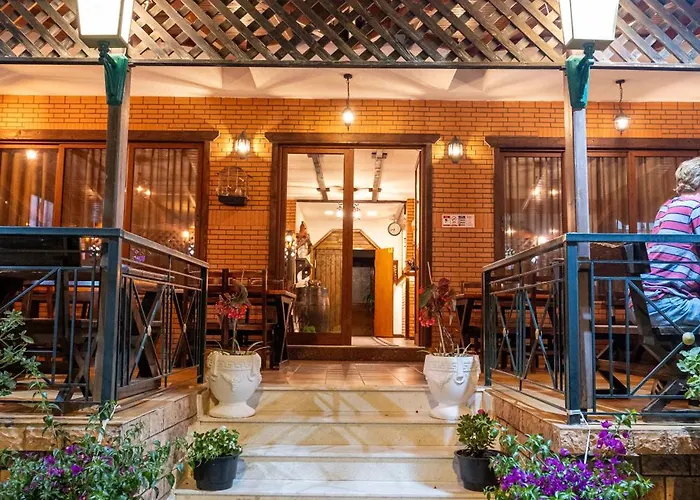 Hotel Sunkised Sarandë