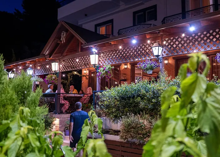 Sunkised 3* Sarandë