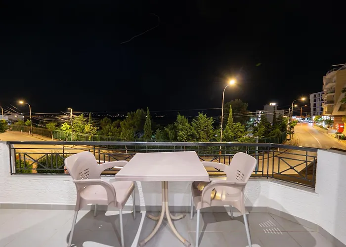 Sunkised 3* Sarandë