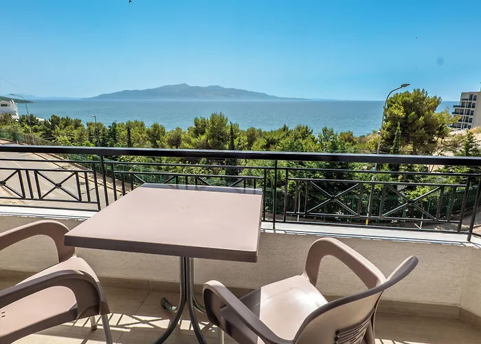 Hotel Sunkised Sarandë