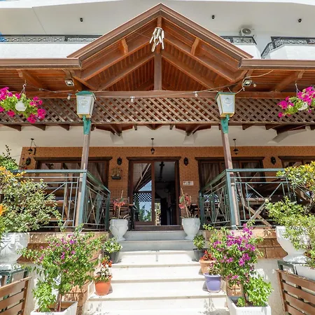 Hotel Sunkised Saranda