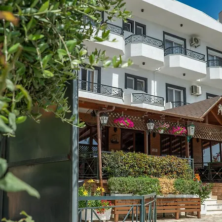 Sunkised Hotel Saranda