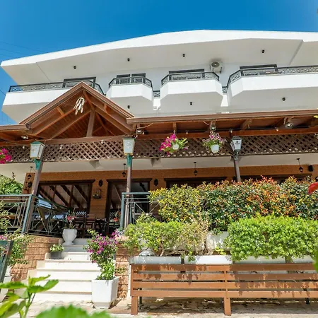 Hotel Sunkised Saranda