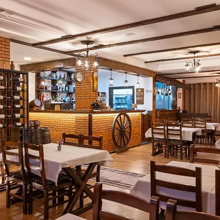 Hotel Sunkised Saranda