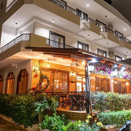 Sunkised Hotel Saranda