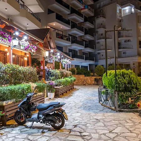 Hotel Sunkised Saranda