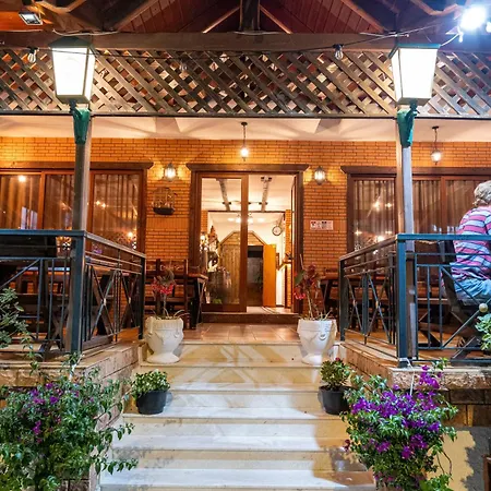 Hotel Sunkised Saranda