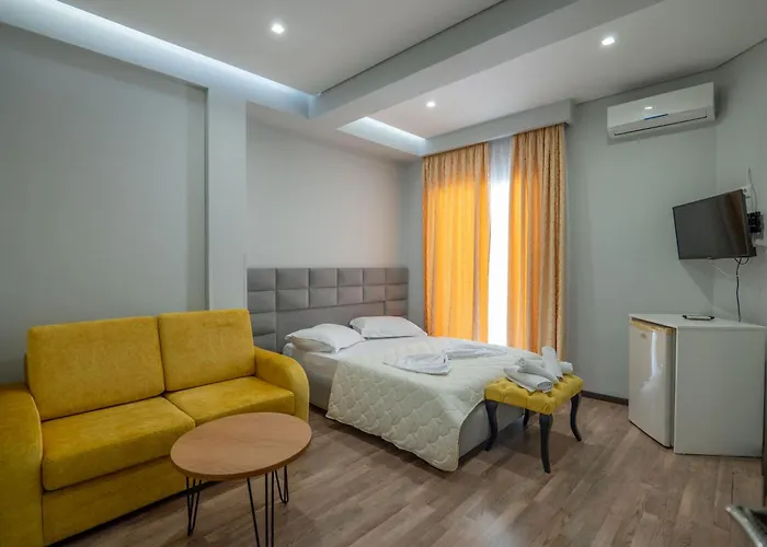 Sunkised Hotel Saranda