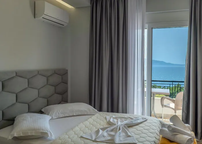 Sunkised Hotel Saranda