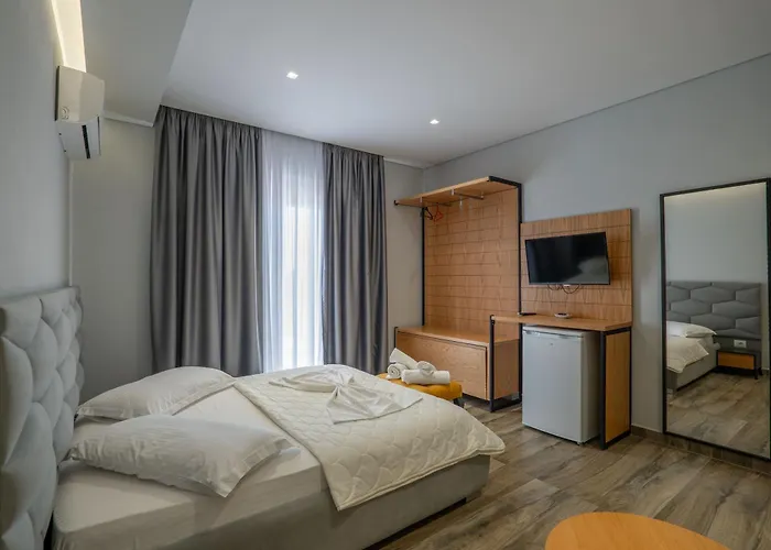 Hotel Sunkised Saranda