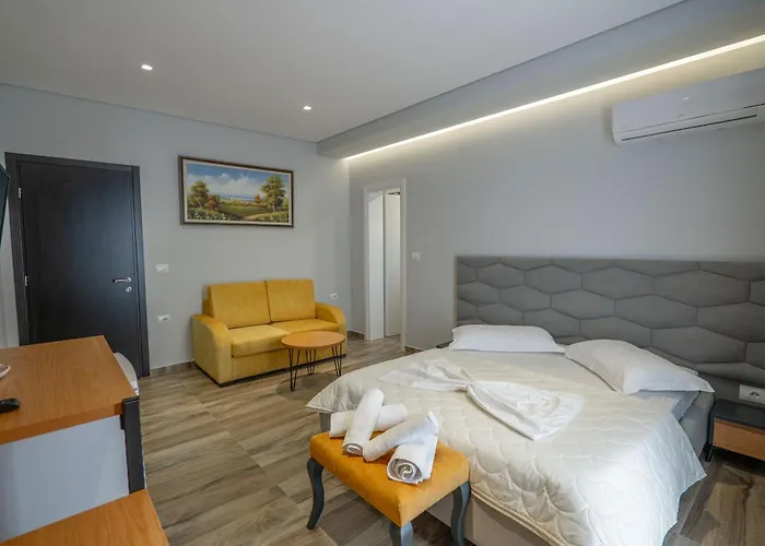 Sunkised 3* Saranda