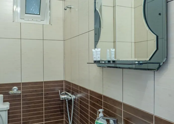 Sunkised Hotel Saranda