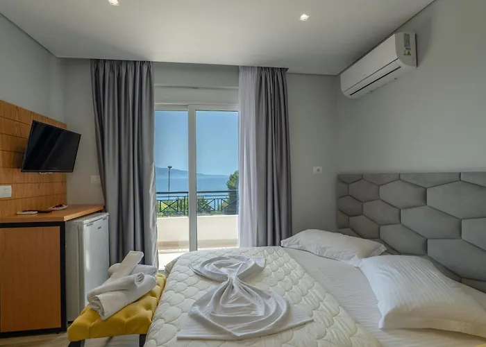 Sunkised Hotel Saranda