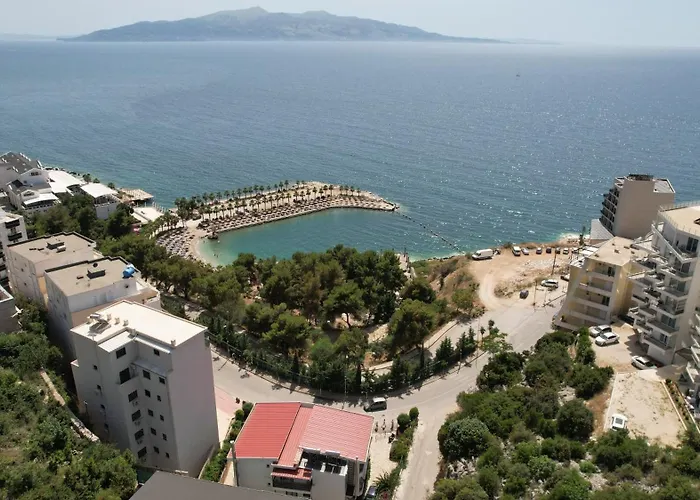 Sunkised 3* Saranda