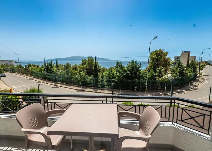 Sunkised Hotel Saranda