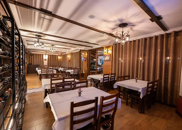 Hotel Sunkised Saranda