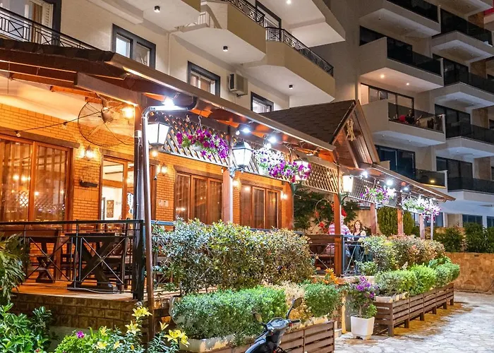 Sunkised 3* Saranda