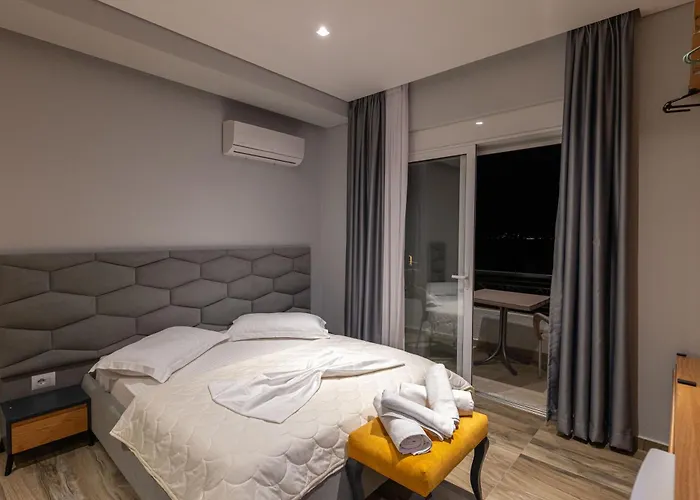 Sunkised Hotel Saranda
