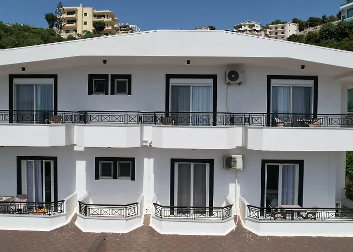 Sunkised 3* Saranda